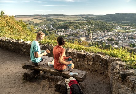 Blick auf Echternach, © Eifel Tourismus GmbH, Dominik Ketz