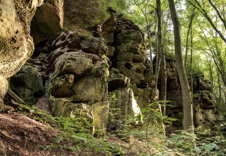 Schweineställe, © Eifel Tourismus/Dominik Ketz