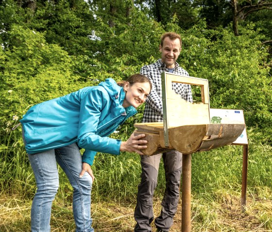 Mußeplatz Lebensraum Hecke, © Eifel Tourismus GmbH, D. Ketz