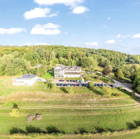 Waldhotel Sonnenberg ruhige Einzellage