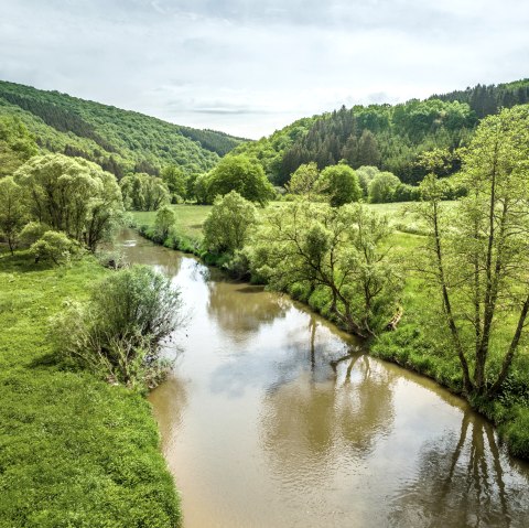 Grenzfluss Our, © Eifel Tourismus GmbH/Dominik Ketz