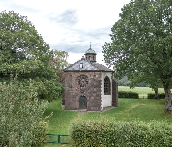 Frohnertkapelle Oberkail 3, © Naturpark Südeifel - Thomas Urbany
