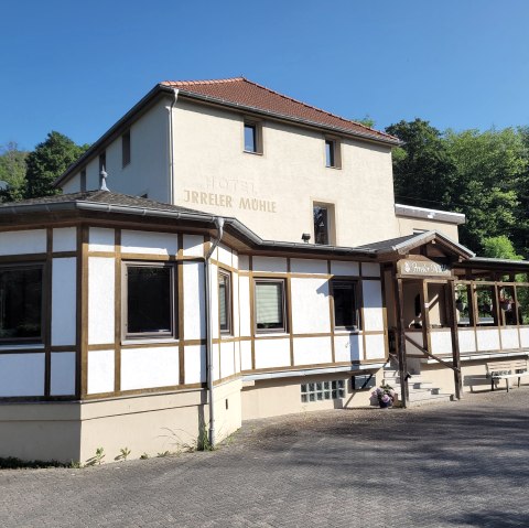 Ferienhaus Irreler Mühle, © Ferienhaus Irreler Mühle