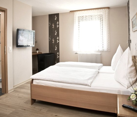 Standard-Doppelzimmer