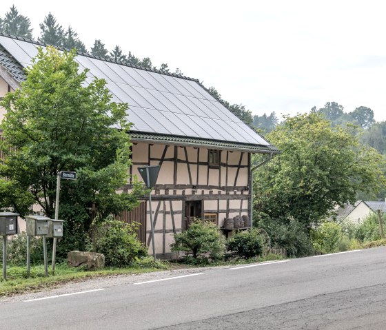 Biermühle, © Naturpark Südeifel - Thomas Urbany