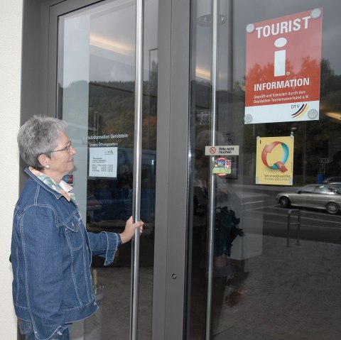 Tourist-Information, © Eifel Tourismus/H. Gassen