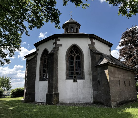 Frohnertkapelle Oberkail, © TI Bitburger Land