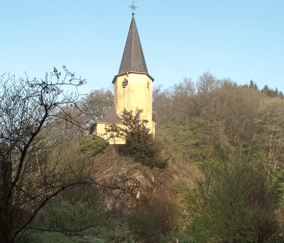 Wallfährte Weidingen, Wallfahrtskirche, © Naturpark Südeifel, V. Teuschler